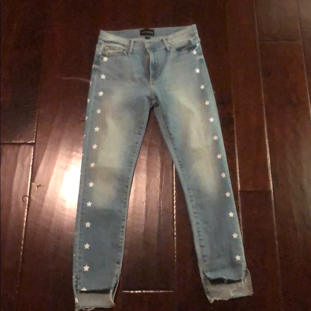 skinny jeans